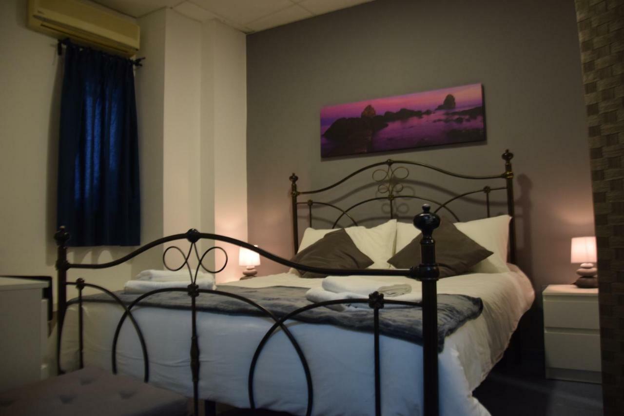 Bed and breakfast Luxury CTA